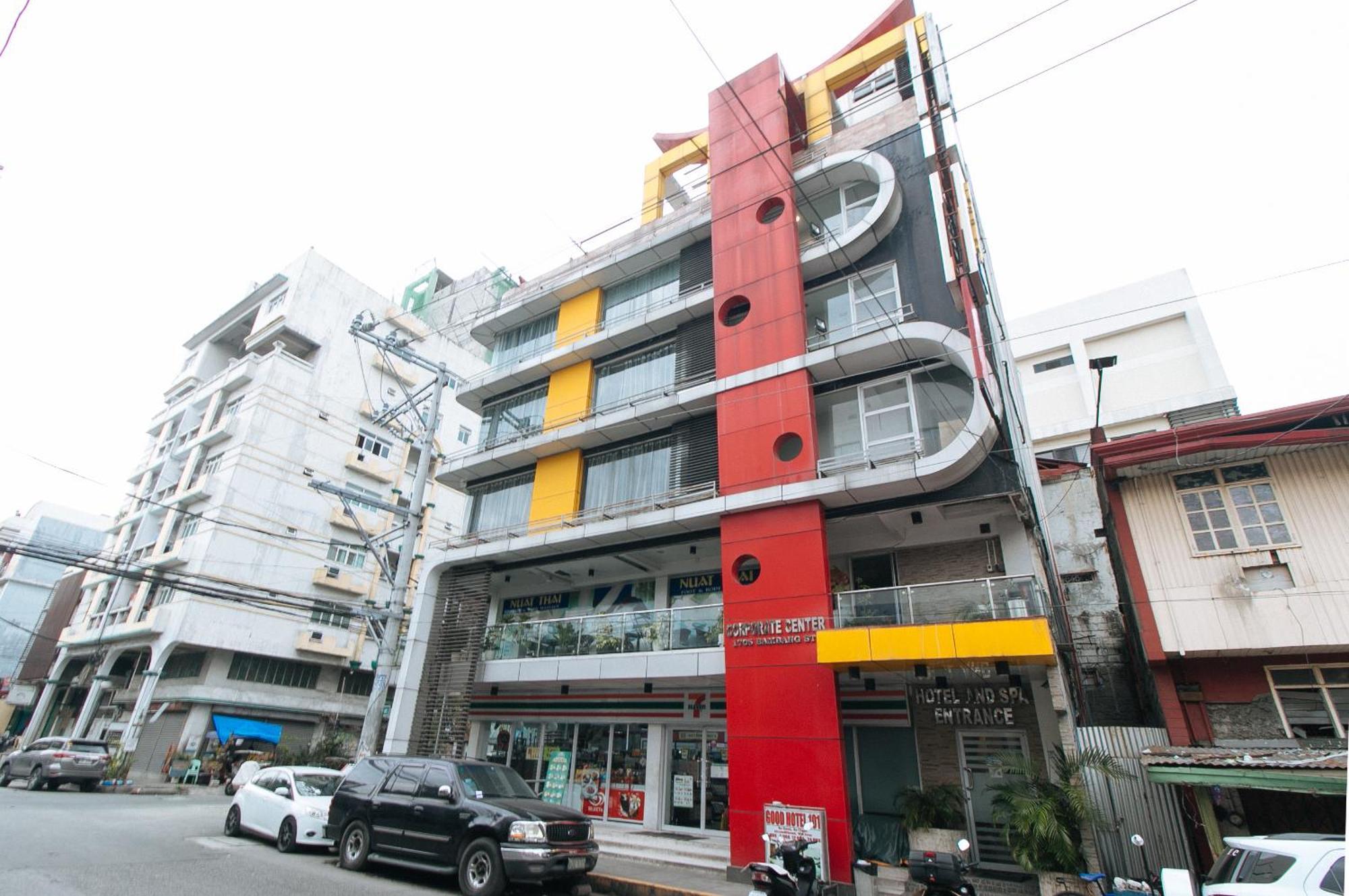Reddoorz Near Bambang Station Hotel Manila Bagian luar foto