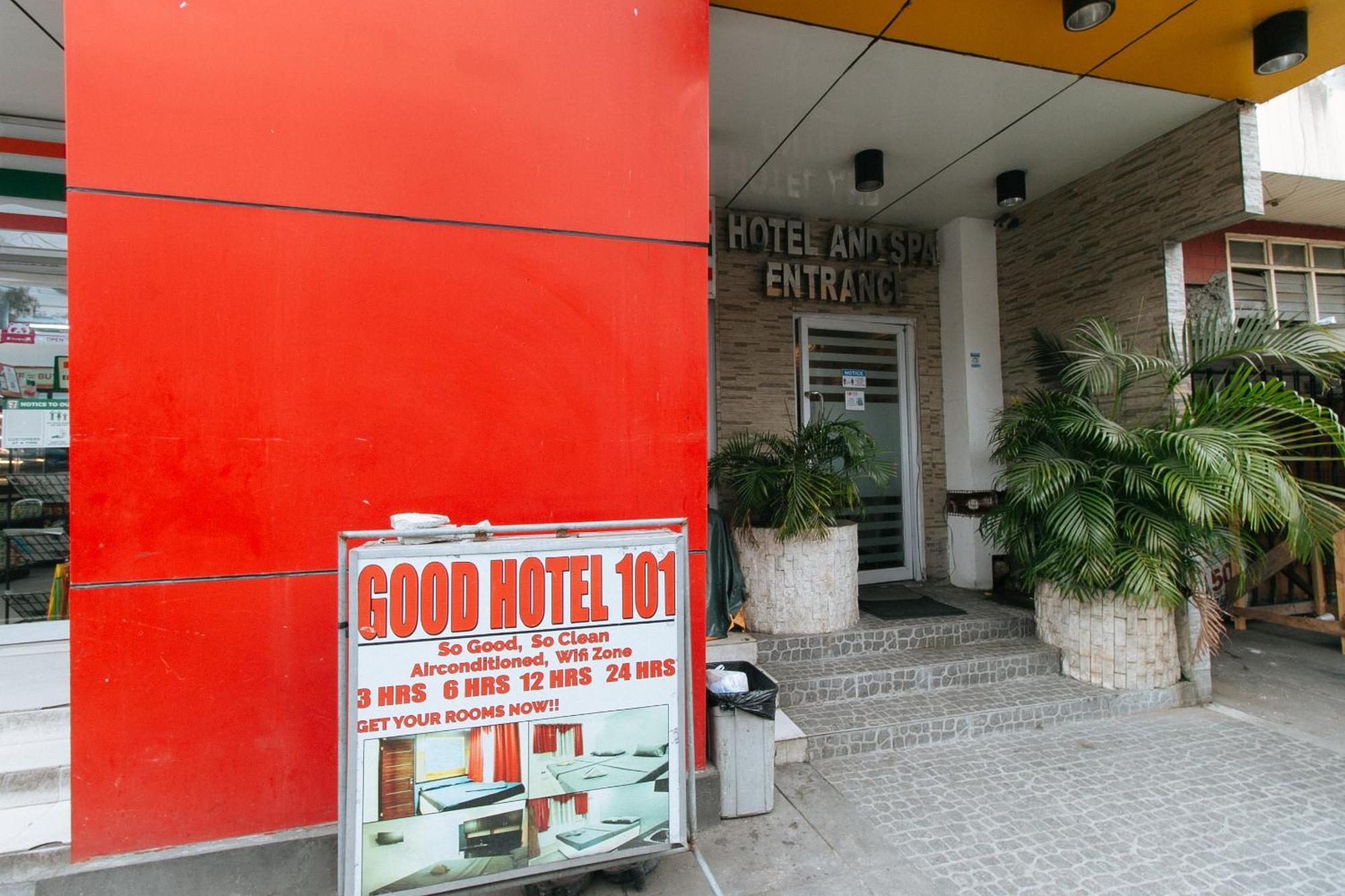 Reddoorz Near Bambang Station Hotel Manila Bagian luar foto
