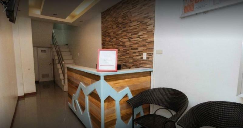 Reddoorz Near Bambang Station Hotel Manila Bagian luar foto